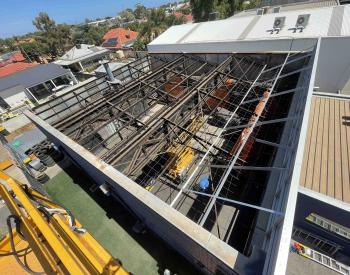 demolition of buildings with asbestos