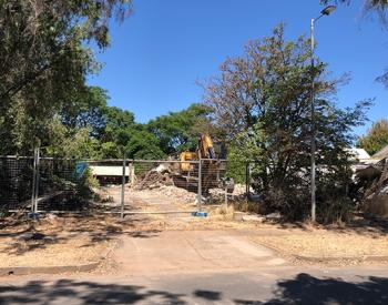 commercial demolition near me